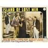 Image 3 : Island of Lost Men (Paramount, 1939) Lobby Cards 