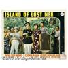 Image 4 : Island of Lost Men (Paramount, 1939) Lobby Cards 
