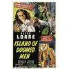 Image 1 : Island of Doomed Men (Columbia, 1940) One Sheet (