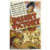 Image 1 : Desert Victory (20th Century Fox, 1943) One Sheet