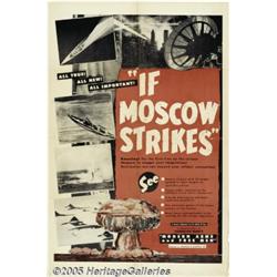 If Moscow Strikes (Goodman and Kaufman, 1952) One