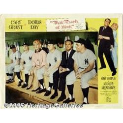 That Touch of Mink (Universal, 1962). Lobby Card 