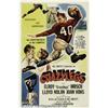 Image 1 : Crazylegs (Republic, 1953). One Sheet (27" X 41")