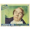 Image 1 : Jamaica Inn (Paramount, 1939) Lobby Card (11" X 1