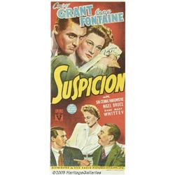 Suspicion (RKO, 1941) Australian Day Bill (13" X 