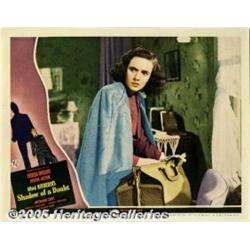 Shadow of a Doubt (Universal, 1943). Lobby Cards 