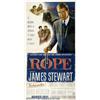Image 1 : Rope (Warner Brothers, 1948) Three Sheet (41" X 8