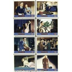 Dial M For Murder (Warner Brothers, 1954) Lobby C