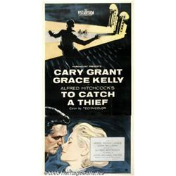 To Catch a Thief (Paramount, 1955) Three Sheet (4