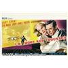 Image 1 : North by Northwest (MGM, 1959) Belgian Horizontal