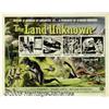 Image 1 : Land Unknown (Universal, 1957). Half Sheet (22" X