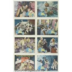 First Men in the Moon (Columbia, 1964) Lobby Card