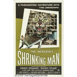 The Incredible Shrinking Man (Universal Internati