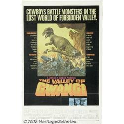 Valley of the Gwangi (Warner Brothers, 1969) One 