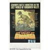 Image 1 : Valley of the Gwangi (Warner Brothers, 1969) One 