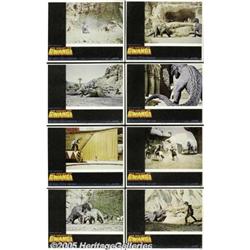 Valley of the Gwangi (Warner Brothers, 1969) Lobb