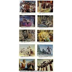 Jason and the Argonauts (Columbia, 1963) Color St