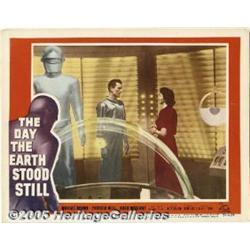 Day the Earth Stood Still (20th Century Fox, 1951