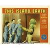 Image 1 : This Island Earth (Universal, 1955). Lobby Card (