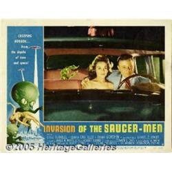 Invasion of the Saucermen (American International