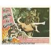 Image 1 : From Hell It Came (Allied Artists, 1957). Lobby C