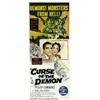 Image 1 : Curse of the Demon (Columbia, 1957) Australian Da