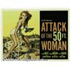 Image 1 : Attack of the 50 Foot Woman (Allied Artists, 1958
