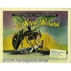 The Wasp Woman (Film Group, Inc., 1959). Lobby Ca
