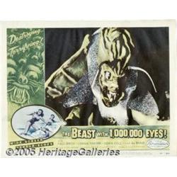 Beast with 1, 000, 000 Eyes! (American Releasing 