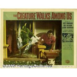The Creature Walks Among Us (Universal Internatio