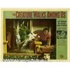 Image 1 : The Creature Walks Among Us (Universal Internatio