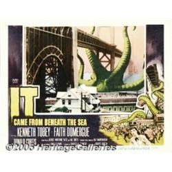 It Came From Beneath the Sea (Columbia, 1955). Lo