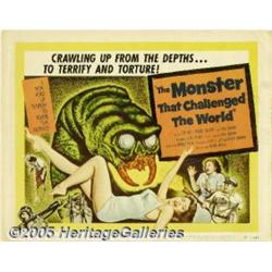 The Monster that Changed the World (United Artist