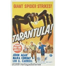 Tarantula (Universal, 1955) Australian One Sheet 
