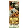 Image 1 : Monster on Campus (Universal International, 1958)