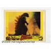 Image 1 : Godzilla (Toho, 1956) Lobby Cards (2) (11" X 14")