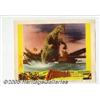 Image 2 : Godzilla (Toho, 1956) Lobby Cards (2) (11" X 14")