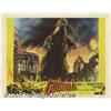 Image 1 : Godzilla (Toho, 1956) Lobby Cards (2) (11" X 14")
