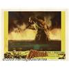 Image 1 : Godzilla (Toho, 1956) Lobby Cards (2) (11" X 14")