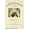 Image 1 : Metropolis (UFA, 1927). French Program (8" X 11.5