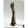 Image 1 : Screen-Used Arm Lamp from "The Texas Chainsaw Mas