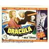 Image 1 : Dracula (Realart, R-1951) Half Sheet (22" X 28").