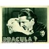 Image 1 : Dracula (Universal, R-1938). Lobby Card (11" X 14