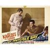 Image 1 : The Invisible Ray (Realart, R-1948). Lobby Card (
