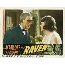 The Raven (Film Classics, R-1948)) Lobby Card (11
