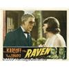 Image 1 : The Raven (Film Classics, R-1948)) Lobby Card (11