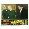 Image 1 : The Raven (Realart, 1948). Lobby Card (11" X 14")