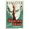 Image 1 : The Walking Dead (Warner Brothers, R-1942) One Sh