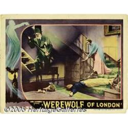 WereWolf of London (Universal, 1935) Lobby Card (