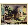 Image 1 : WereWolf of London (Universal, 1935) Lobby Card (